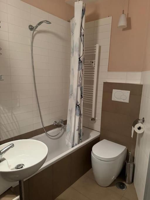 La Terrazza Romana Centro Di Apartamento *