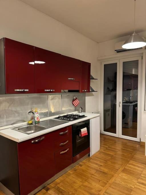 La Terrazza Romana Centro Di Apartamento