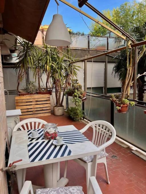 La Terrazza Romana Centro Di * Roma