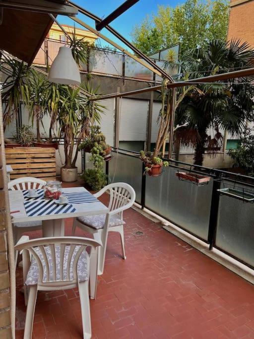 Appartamento La Terrazza Romana Centro Di